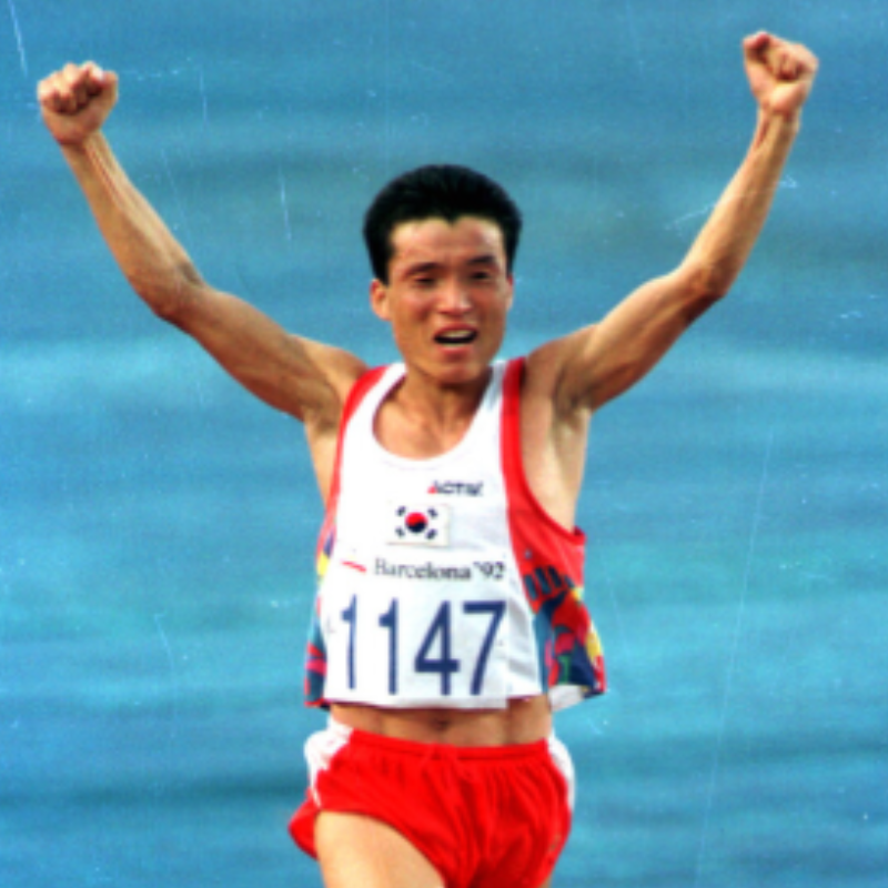 26세에 운동화를 벗었다, 그런데 34년 뒤 황영조는 다시 출발선에 선다