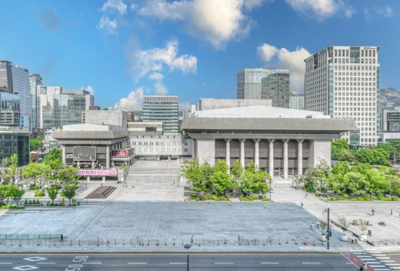 세종문화회관 광화문 좌석·주차·가는 길 총정리