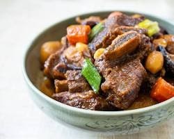 인기있는 백종원 스타일 소갈비찜 레시피
