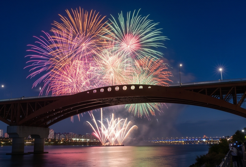 2026 서울 세계 불꽃축제 어디서 볼까? 명당 TOP5 꿀팁｜여의도·이촌 관람 위치 추천｜2026 불꽃....