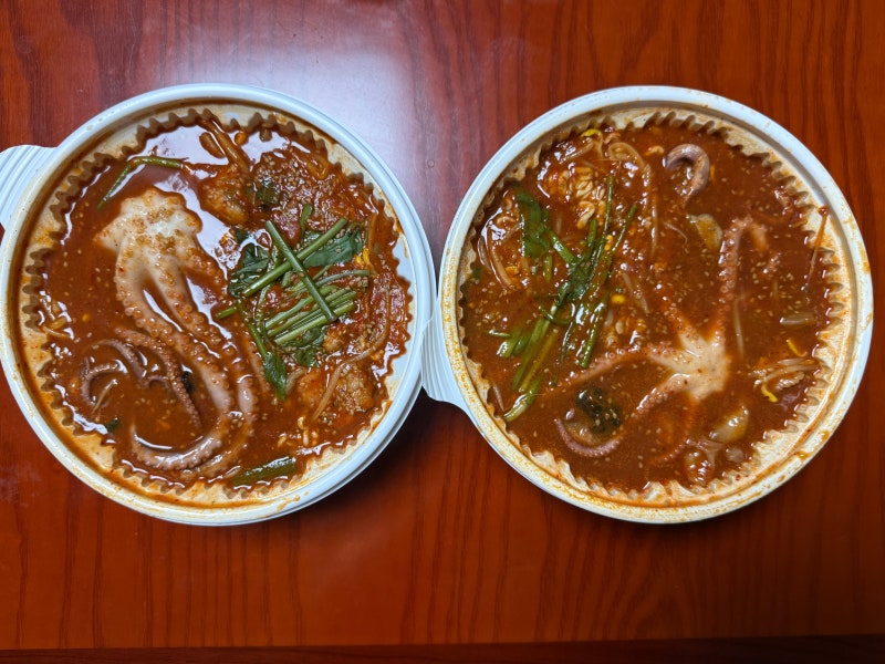 대구 칠곡 해물찜 맛집 인생아구찜 칠곡점 해물아구찜 배달 솔직 후기