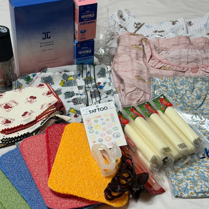남대문시장 추천 쇼핑리스트 (쇼핑 꿀팁, 가격, 구매처)