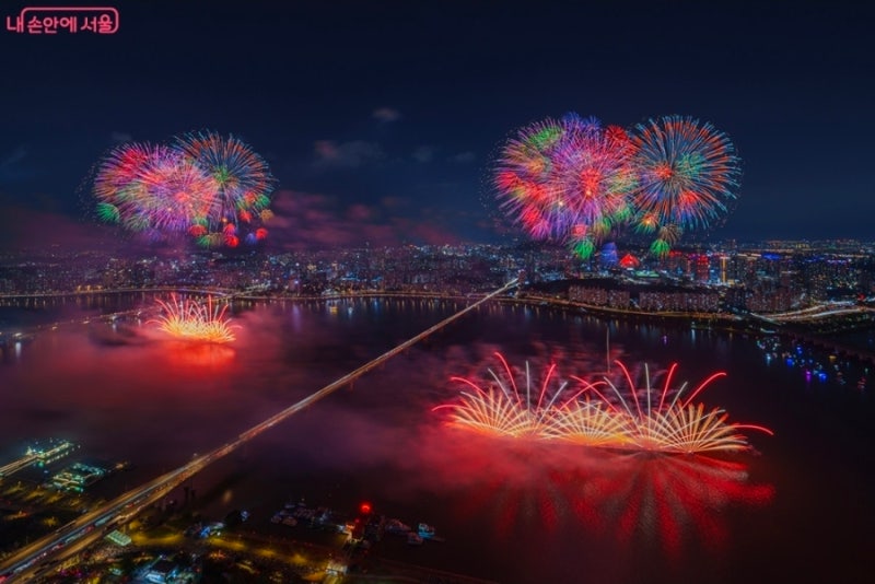 2026 서울세계불꽃축제 일정·명당부터 여의도 교통통제 및 지하철 무정차 정보 총정리