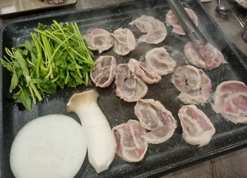 과천 서울랜드 맛집 아이와 함께 다녀온 더차돌 원더파크 동물원 코스 후 가족 외식
