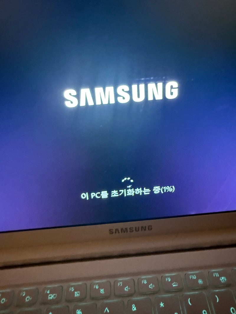 노트북 초기화 포맷 방법: C드라이브 용량 부족 오류 해결부터 Windows 재설치까지