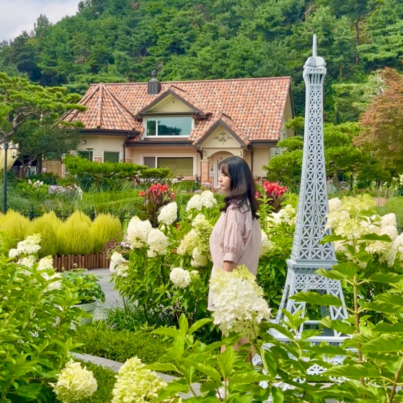 경기도 양평 가볼만한곳 수국 예쁜 계곡 카페 추천 더그림