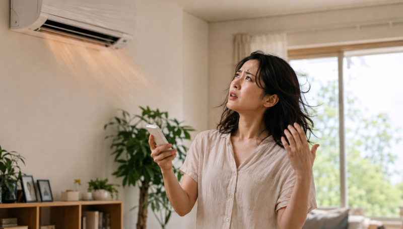 에어컨 이렇게 보관 안 하면 내년에 다시 못 쓴다?｜에어컨 청소·보관·안전관리 총정리