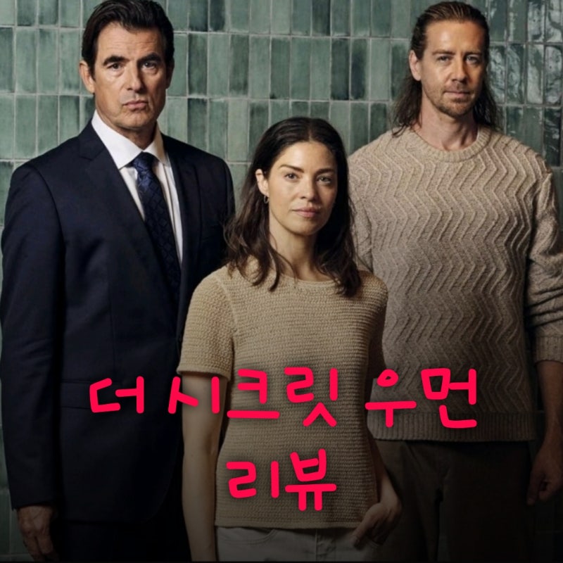 더 시크릿 우먼 넷플릭스 영화 원작 정보 결말 포함 줄거리 후기 평점