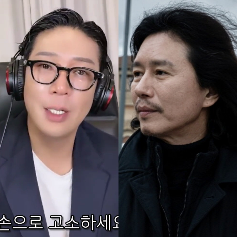 "이 영화였다고?" MC몽 폭로에 김민종 하차한 할리우드 영화 정체