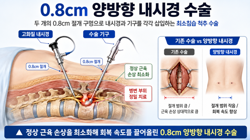 "종아리 터질 듯 저린데 범인은 허리?" 100m도 못 걷는 척추관협착증, 수술대 눕기 전 확인할 3....