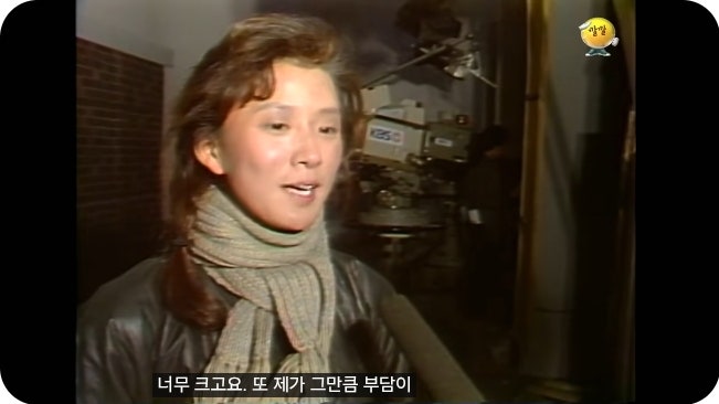 1986년 드라마 〈여심〉, 스무 살 김희애가 그려낸 한 여자의 긴 생애