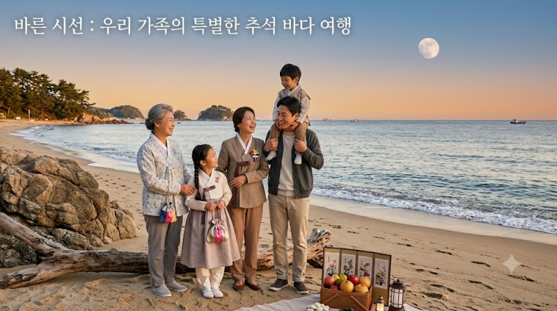 추석 여행 어디로 갈까? 숙소 검색량 556% 폭증한 국내 여행지 TOP 10