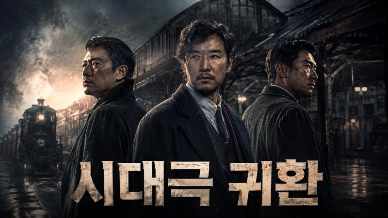 이준익 감독 반딧불이 캐스팅 확정, 박해일 박서준 최대훈이 만든 시대극 기대 포인트
