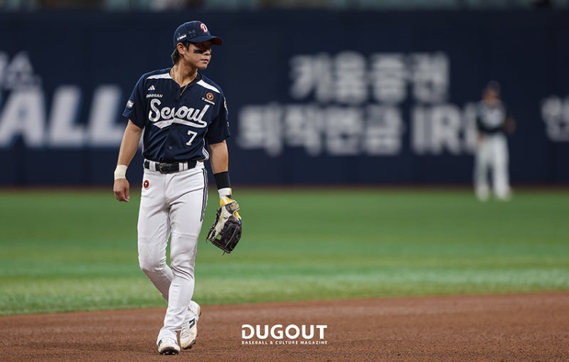 [DUGOUT 팬터뷰] 두산 베어스 박찬호