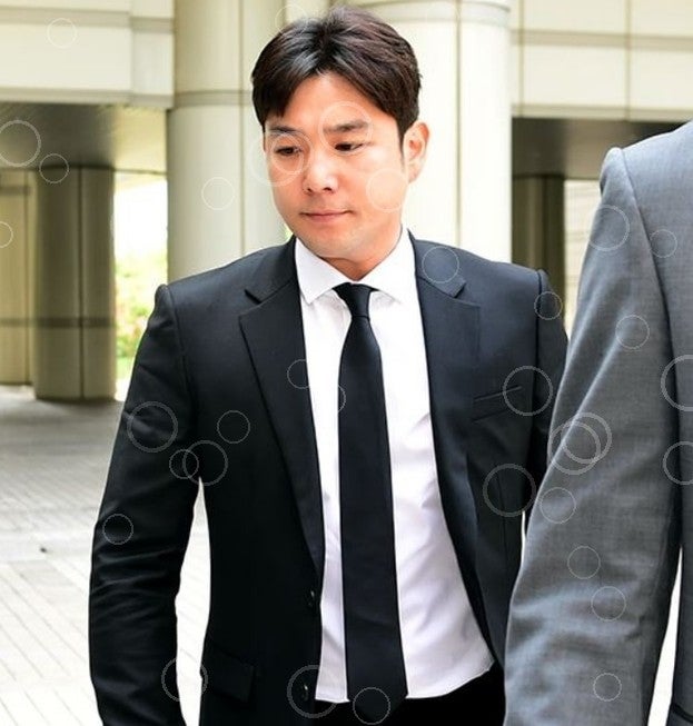 7년 만에 국내 포토월 선 강인…이 자리 뒤에 숨은 하루 전 급확정의 진짜 속내