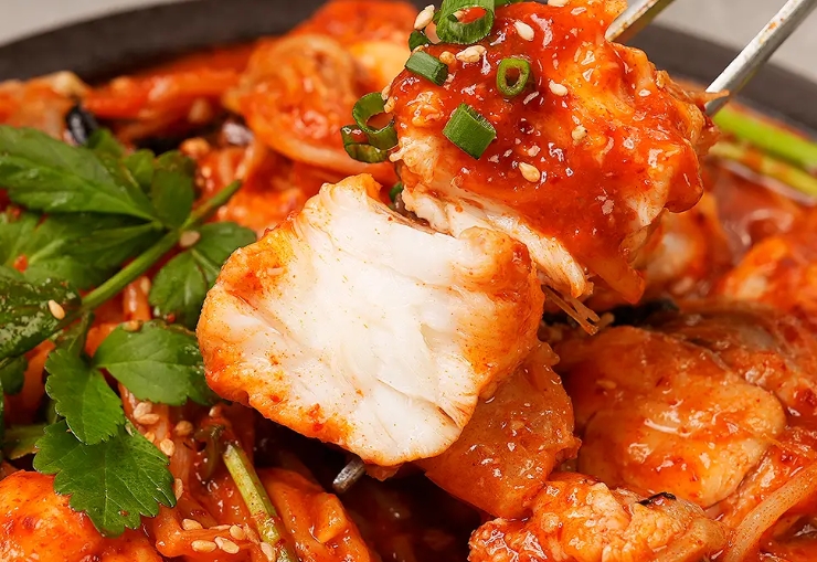 생아구찜 2인분 레시피 아구 손질법부터 양념장 만드는법 1kg 만원대 밀키트 추천까지