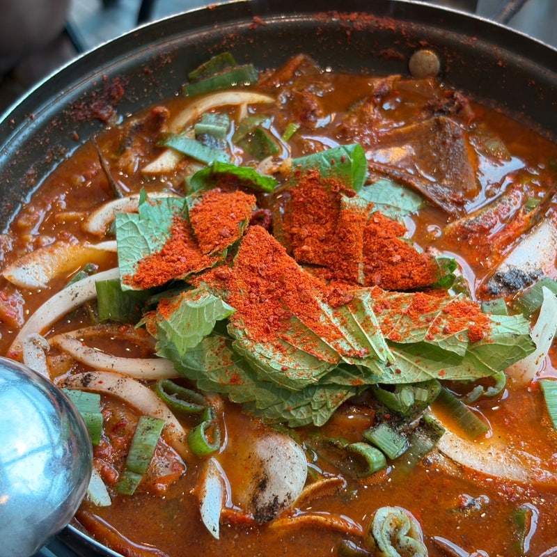 남항횟집 , 부산 기장 대변항 블루리본 멸치쌈밥 맛집 내돈내산 현지인맛집