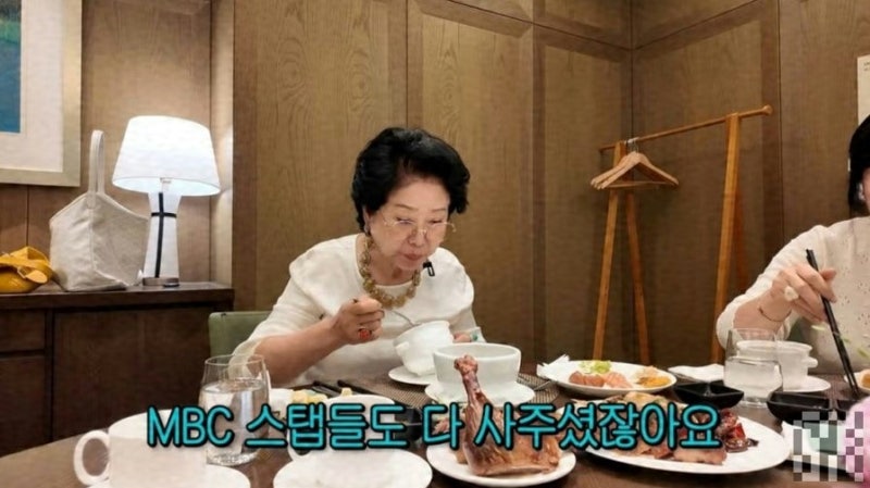 82세 선우용여, 촬영팀 16명 밥값 통크게 계산…“나만 입이냐” 한마디의 반전