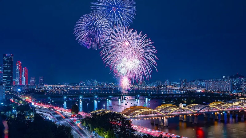 2026 서울세계불꽃축제 총정리, 9월 5일 교통통제·지하철·안전·귀가 방법