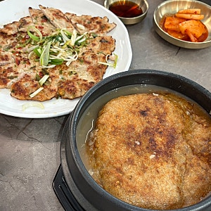 대구 동촌유원지 맛집 몸보신하려 찾아간 덕부네 누룽지 삼계탕