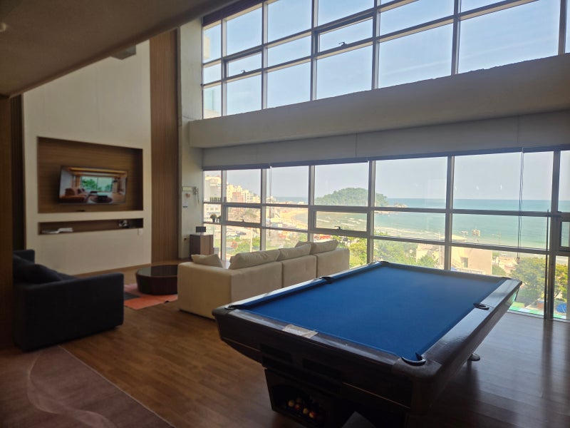 Busan Premium Group Pension: Family Trip with Panoramic Ocean View