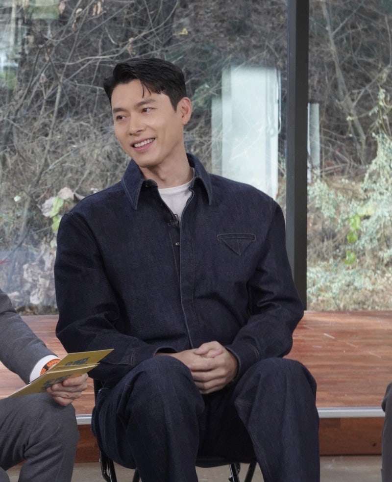 Hyun Bin's First Variety Show Appearance in 23 Years? From His Real Name and Age to His Prime