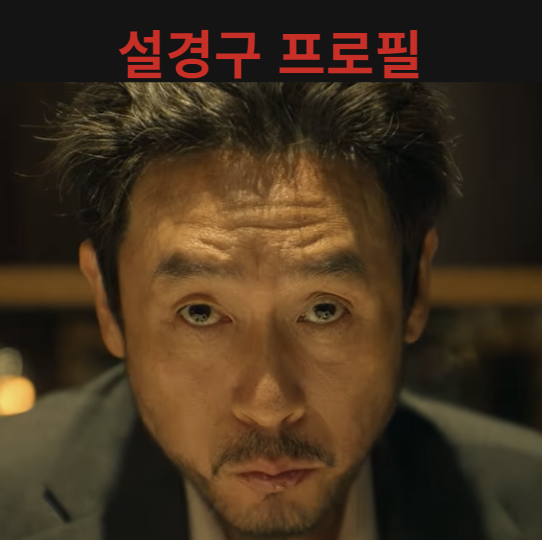 설경구 프로필 나이 아내 가족, 넷플릭스 들쥐 사채업자 노자로 돌아온 명배우