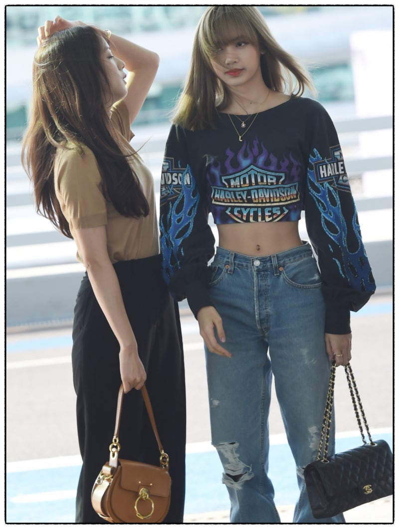 BLACKPINK十週年令人感傷，但Lisa和Jisoo卻像約好般在同一天發布新歌