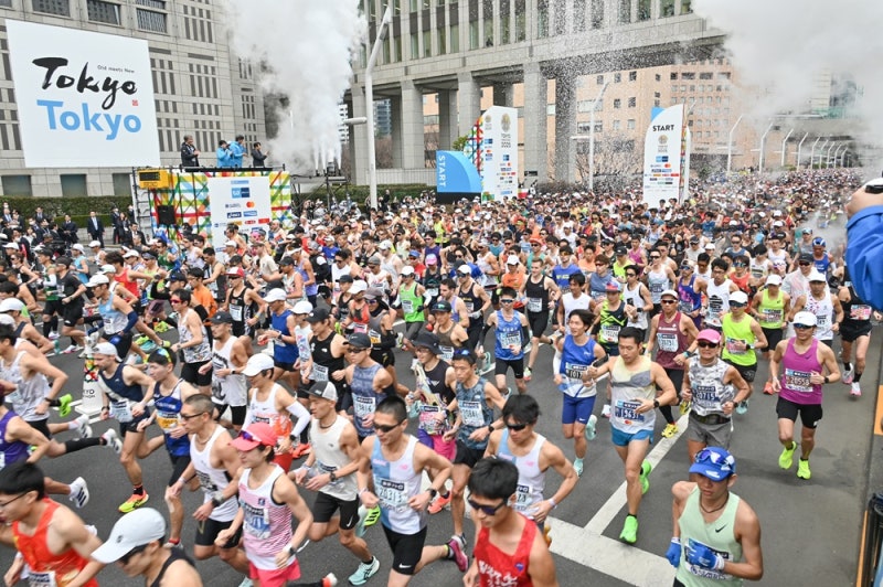 도쿄마라톤 2027 모집 일정, 결과 발표는 언제?