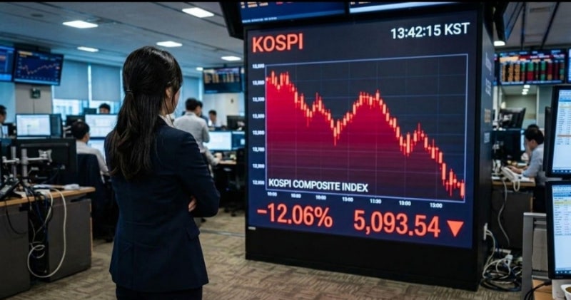 이재명 대통령 지지율 하락, 주식시장 때문일까? 코스피 변동성과 ‘경제 민심’의 관계