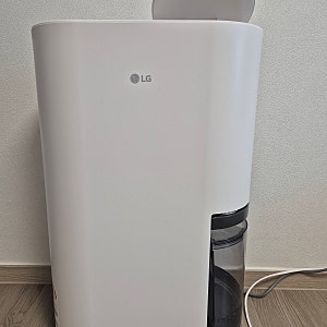 LG 휘센 오브제컬렉션 제습기 23L 사용후기