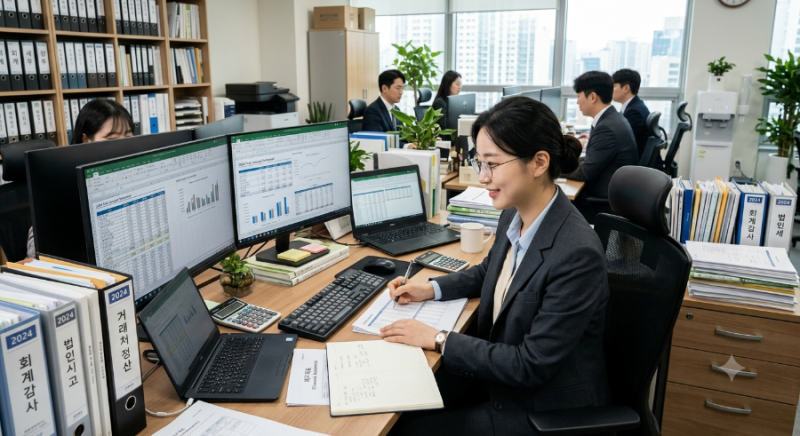 [자격 정보] 전산회계 1급 취득방법이 궁금해?
