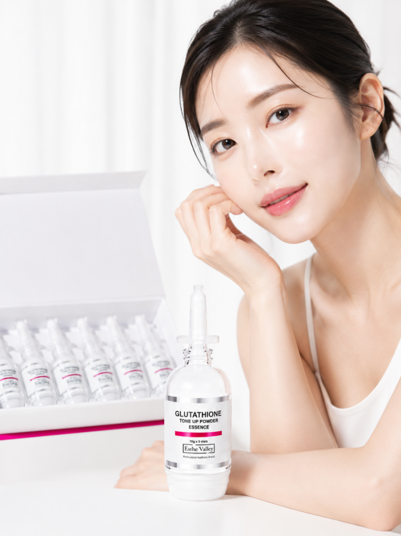 글루타치온 효과 효능, 파우더 에센스는 다를까?