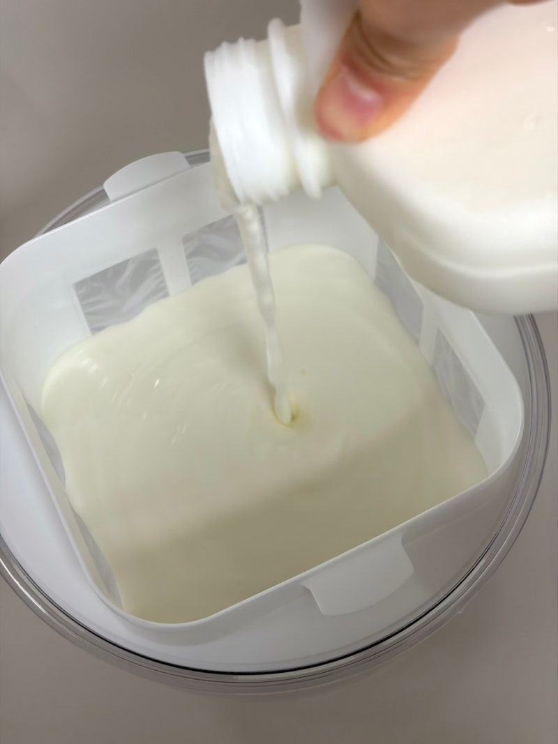 베어그릭스 그릭요거트 꾸덕메이커 1.7L 후기 사용법부터 AS까지