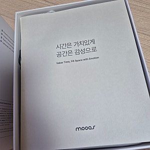 내돈내산 무아스 파워핏진공흡착스팀다리미