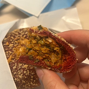 부산역 빵집 추천 부산당 내돈내산 후기 돼지국밥 정구지 땡초 낙지 고로케 바다새우 소금빵....