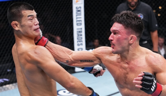 UFC 고석현 패배 후 김동현이 바로 바꾸라고 한것은?