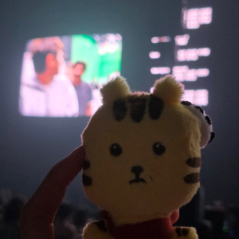 유노윤호 첫 솔로 콘서트 첫콘 후기