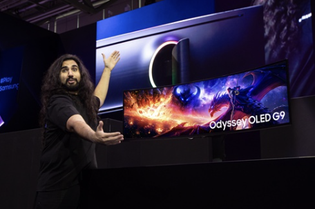 오디세이 OLED G9, 360Hz 울트라와이드가 게임 체감을 바꾸는 이유