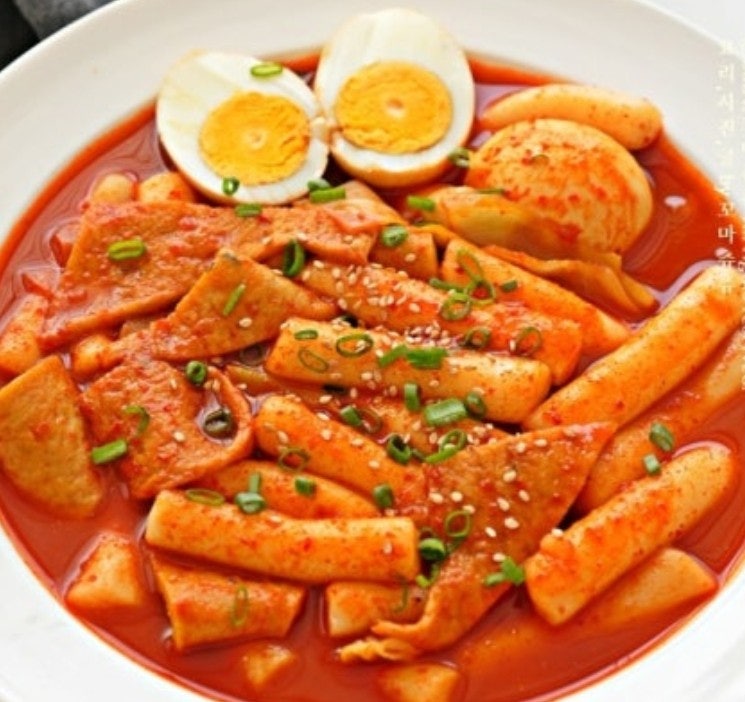 ️ 진짜 맛있는 떡볶이 만들기｜분식집 떡볶이 황금레시피