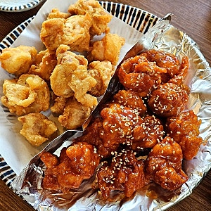 제주 도민 로컬 맛집 '남문숯불바베큐앤치킨' 치킨 찐 맛집