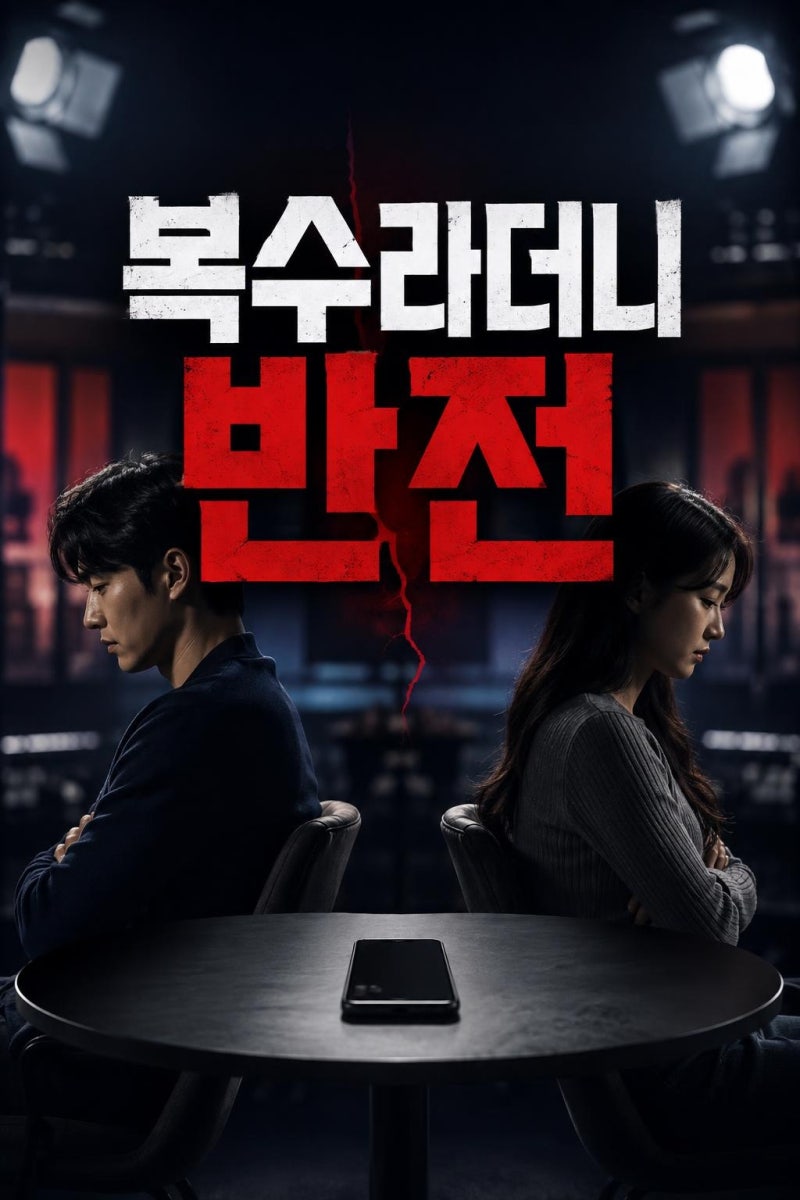 이혼숙려캠프 사파리 부부 외도 논란 정리, 복수 주장 뒤 채팅앱 정황까지