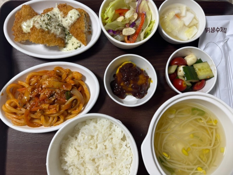 전주 한별 산후조리원 3일차