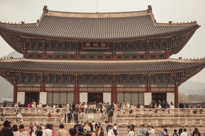 경복궁 입장료 및 관람시간, 무료 관람일까지 이렇게 확인하면 됩니다