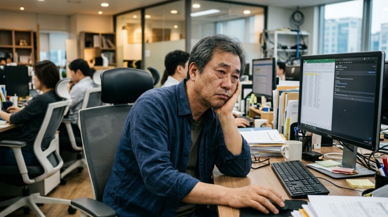 남성 갱년기 증상 극복: 50대 테스토스테론 수치 올리는 생활 습관