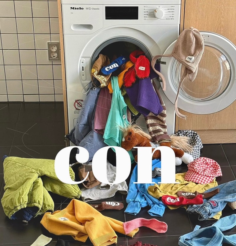 남대문 아동복 브랜드 콘(CON) 26 가을 신상 사이즈 추천 , 할인방법 , 구매 팁