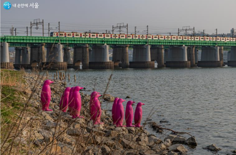 2026 여의도 불꽃축제 명당 ‘원효대교 북단 펭귄상’… 정확히 어디? 지도·위치·관람 꿀팁