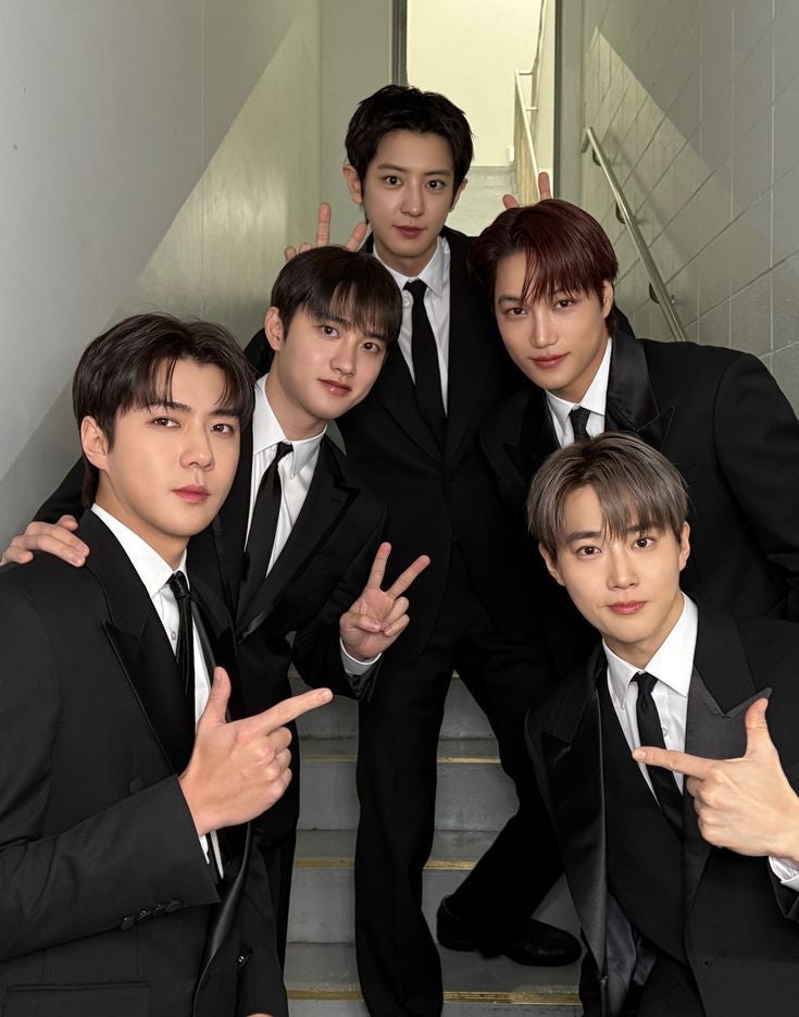 How Many EXO Members Are There Now? Missing "Growl"
