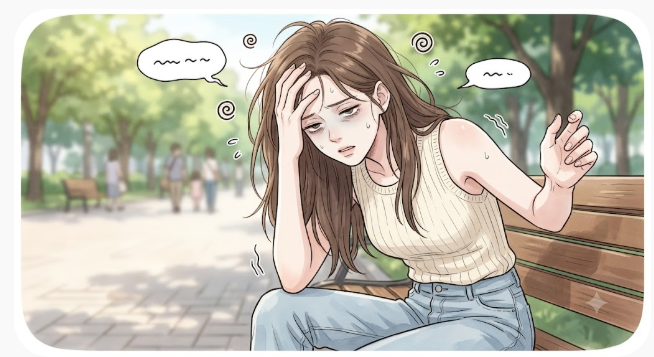 미주신경성 실신 증상과 진단, 기립성 저혈압·심장성 실신과의 감별진단