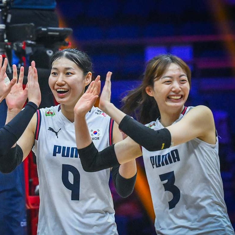 “아시아선수권 6위 하고도 웃을 수 있나...” 여자배구 아시안게임 명단 발표, 이제 동메달....